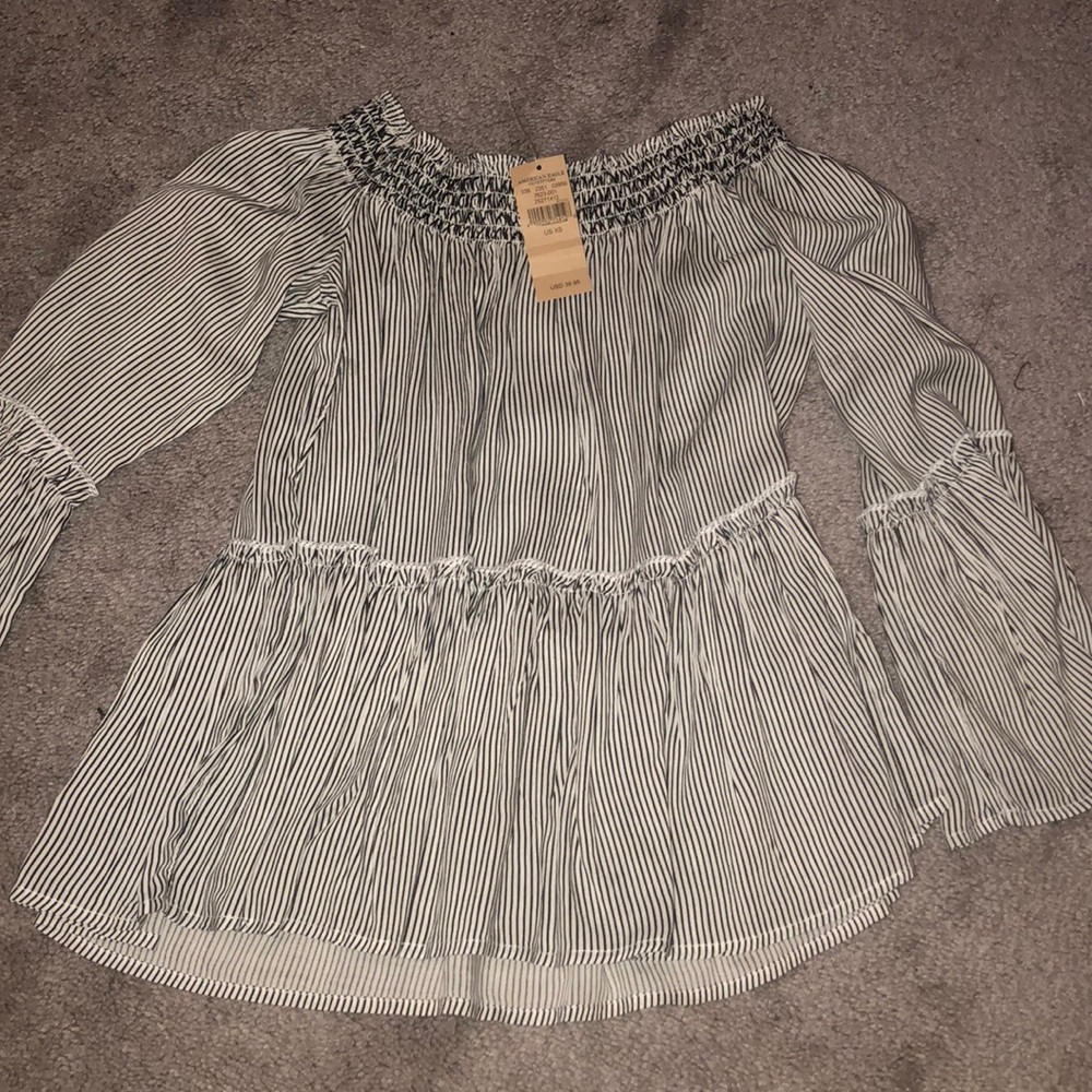 American eagle top